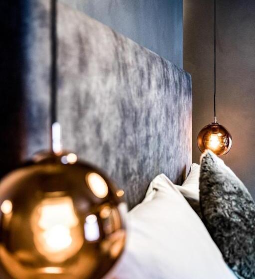 패밀리 스위트, Almmonte Präclarum Suites Design