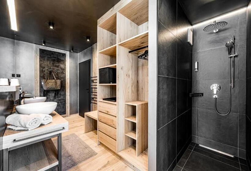 패밀리 스위트, Almmonte Präclarum Suites Design