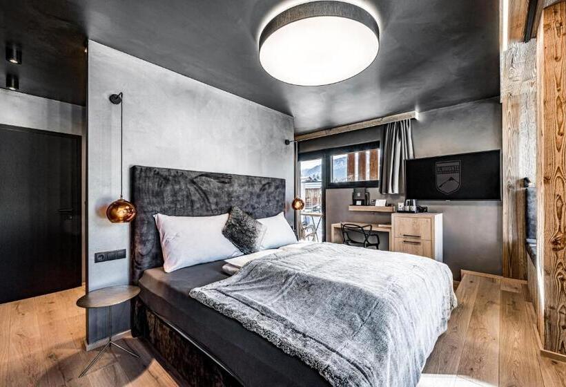 패밀리 스위트, Almmonte Präclarum Suites Design