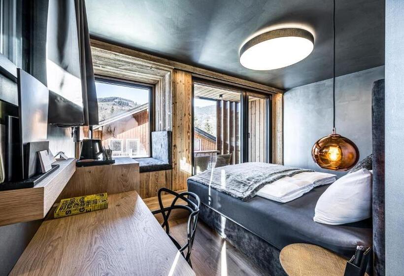 패밀리 스위트, Almmonte Präclarum Suites Design