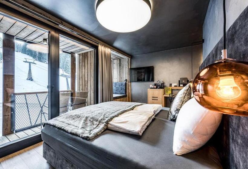 프리미엄 스위트, Almmonte Präclarum Suites Design