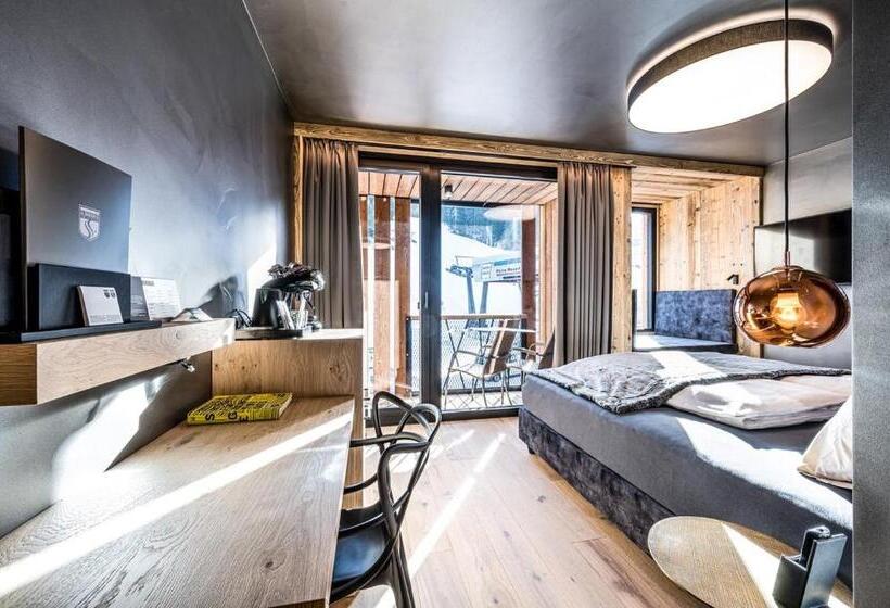 프리미엄 스위트, Almmonte Präclarum Suites Design