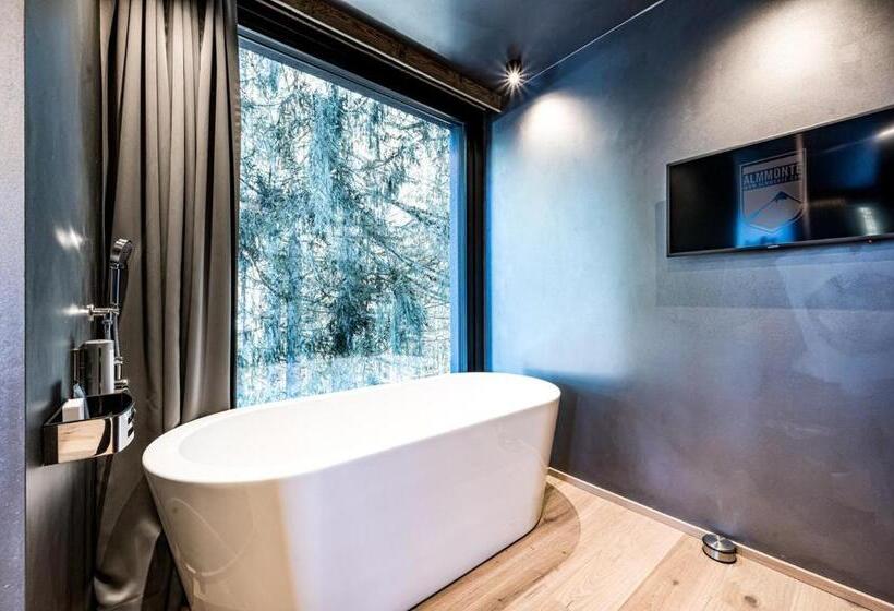 프리미엄 스위트, Almmonte Präclarum Suites Design