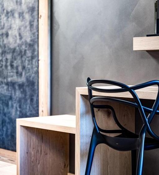 이코노미 룸, Almmonte Präclarum Suites Design