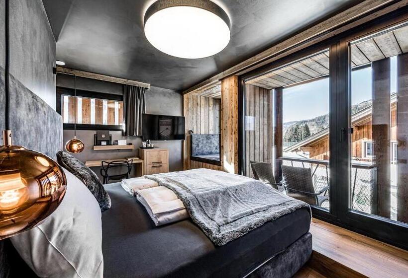 클래식 스위트, Almmonte Präclarum Suites Design