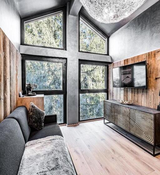 수피리어 스위트, Almmonte Präclarum Suites Design