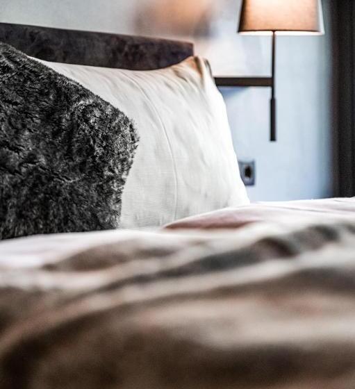 수피리어 스위트, Almmonte Präclarum Suites Design