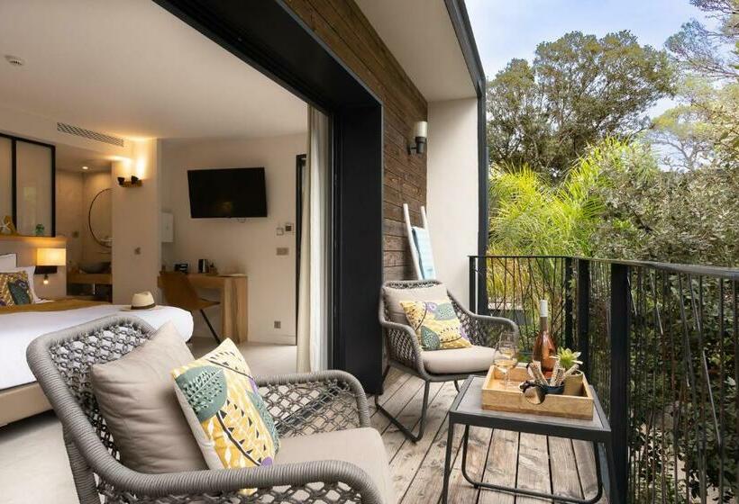 高级大房间, Le Lodge Des Iles D Or