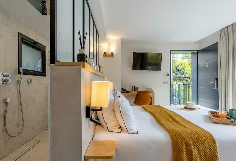 高级大房间, Le Lodge Des Iles D Or