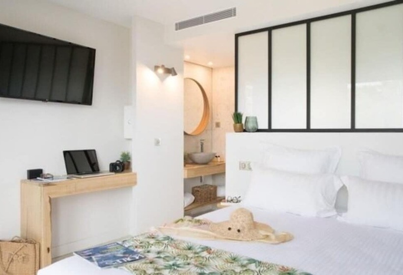 豪华房间, Le Lodge Des Iles D Or