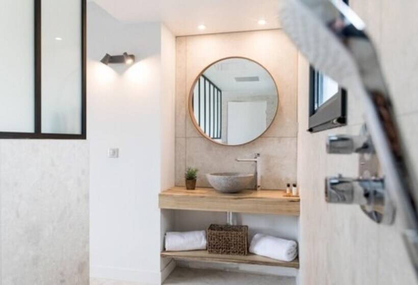 豪华房间, Le Lodge Des Iles D Or