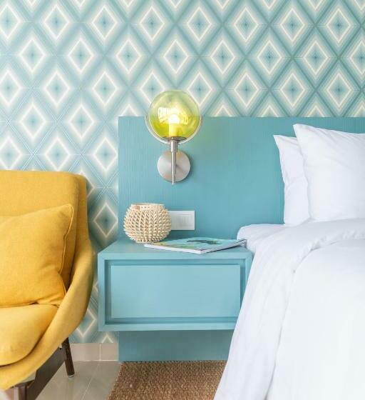 חדר סטנדרט עם מיטת קווין, Mamaka By Ovolo