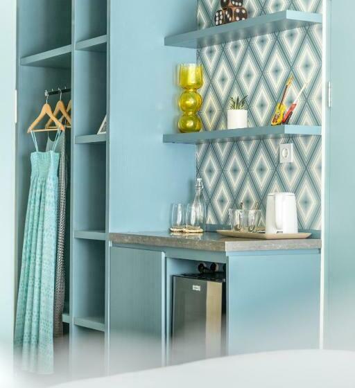 חדר סטנדרט עם מיטת קווין, Mamaka By Ovolo