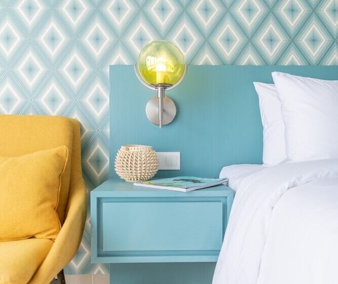 חדר סטנדרט עם מיטת קווין, Mamaka By Ovolo