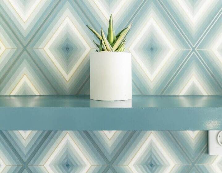 חדר סטנדרט עם מיטת קווין, Mamaka By Ovolo