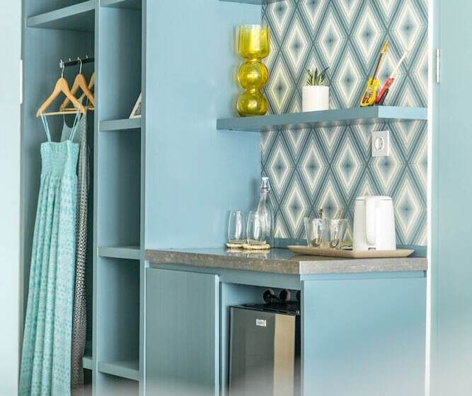 חדר סטנדרט עם מיטת קווין, Mamaka By Ovolo