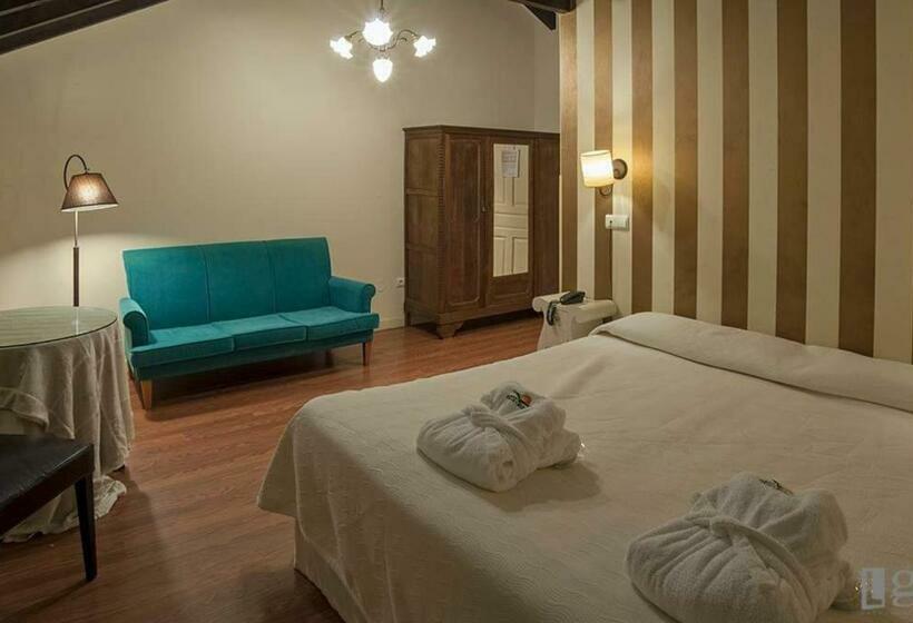 اتاق استاندارد, Posada Torre Del Milano