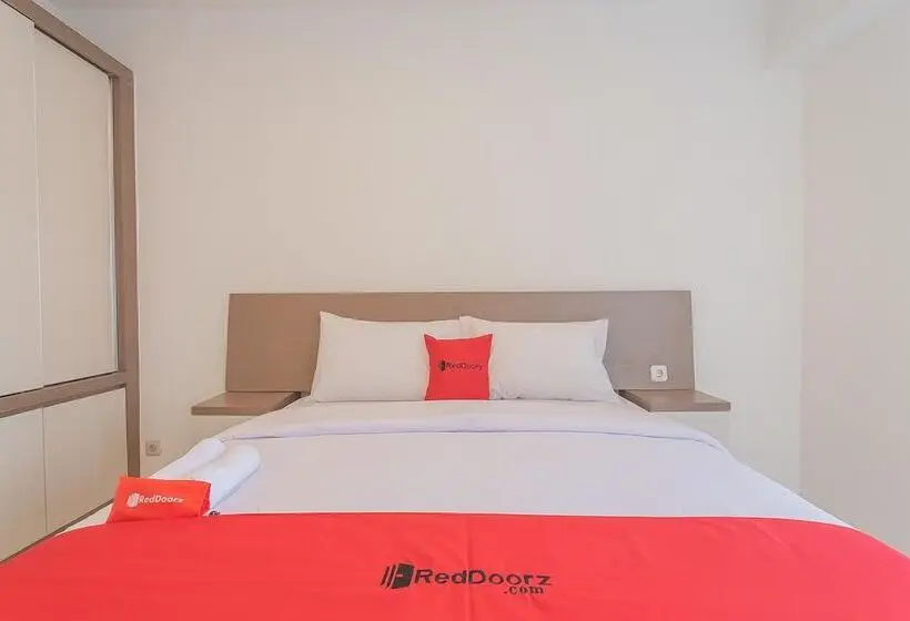 スタンダードルーム, Reddoorz Apartment @ Emerald Towers Bandung
