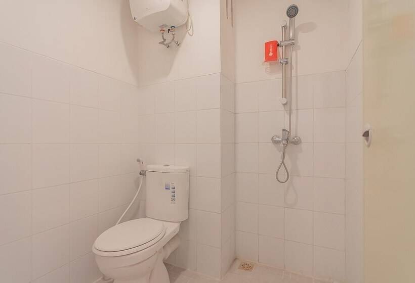 标准间, Reddoorz Apartment @ Emerald Towers Bandung