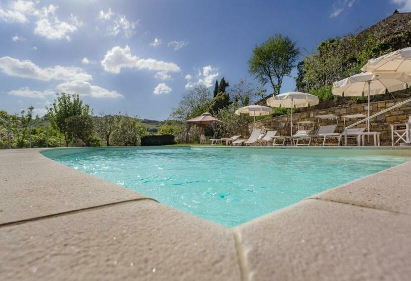 اتاق استاندارد, Casale Le Masse