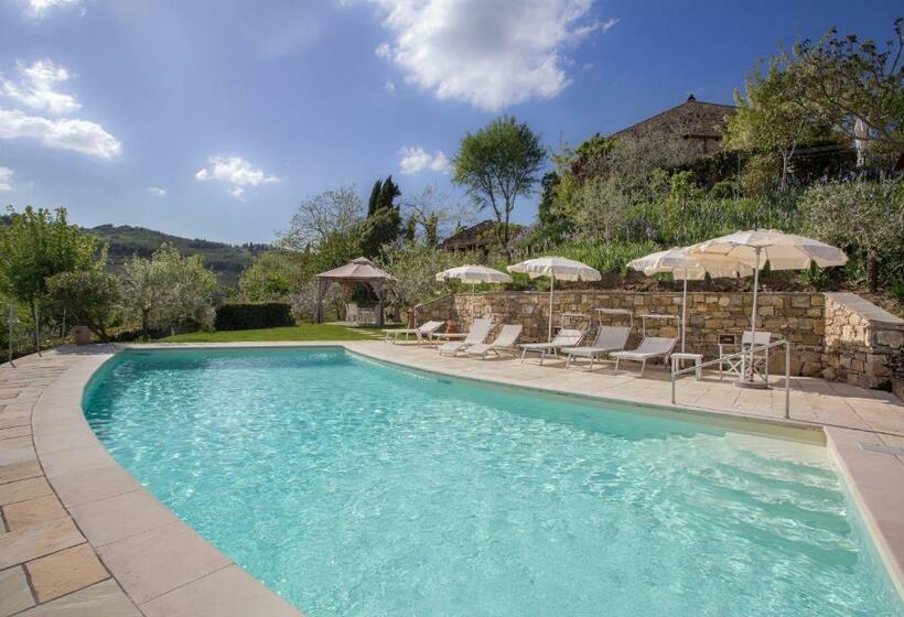 اتاق استاندارد, Casale Le Masse