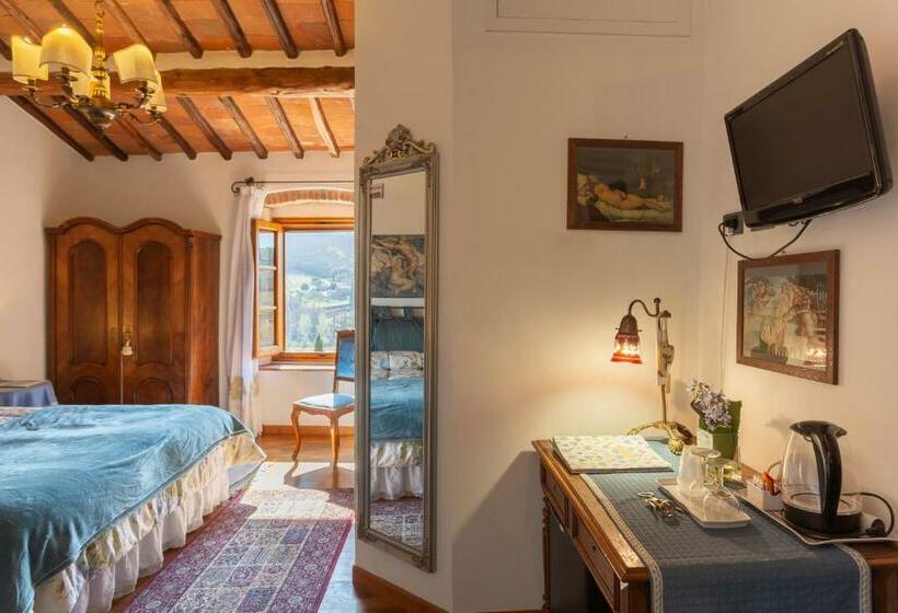 اتاق استاندارد سه نفره, Casale Le Masse