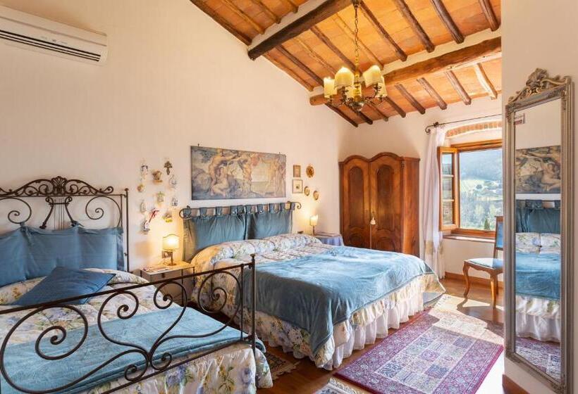 اتاق استاندارد سه نفره, Casale Le Masse