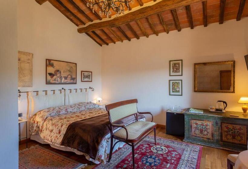 اتاق استاندارد, Casale Le Masse