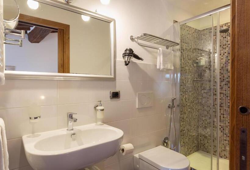 اتاق استاندارد, Casale Le Masse