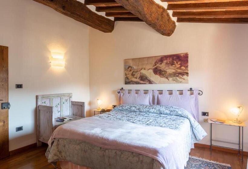 اتاق استاندارد, Casale Le Masse