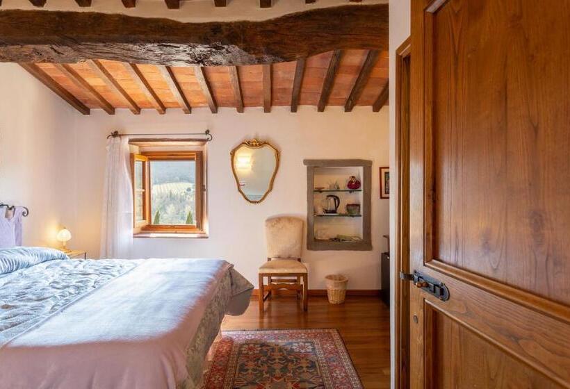 اتاق استاندارد, Casale Le Masse