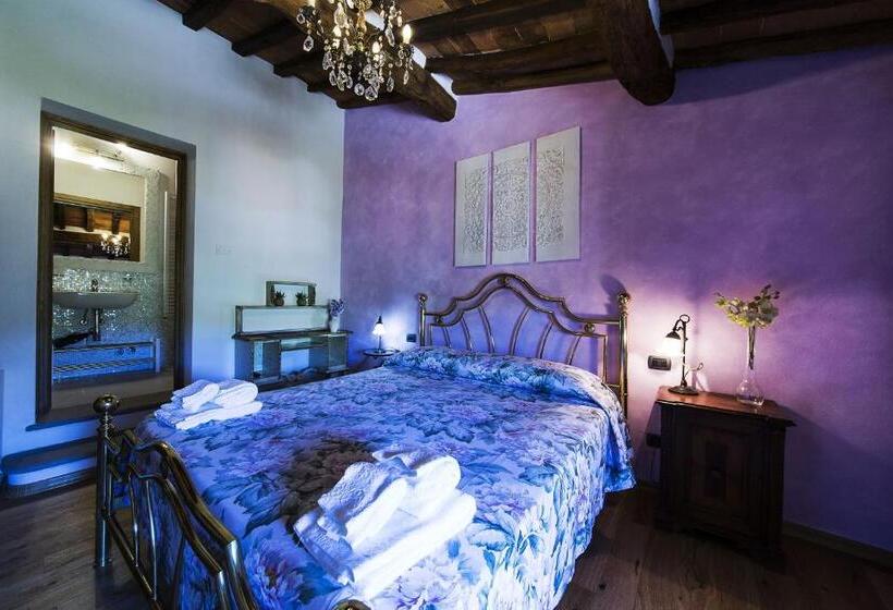经济房, Casale Le Masse