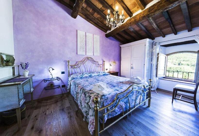 اتاق اکونومی, Casale Le Masse