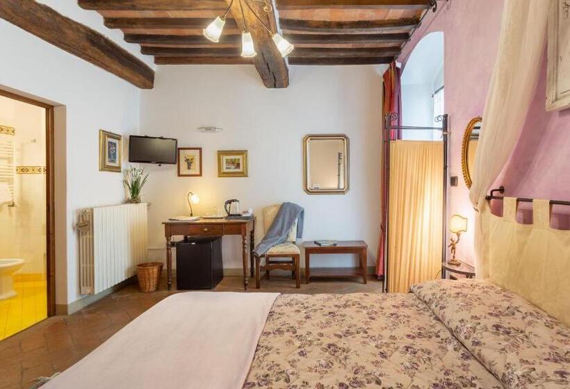 اتاق استاندارد, Casale Le Masse