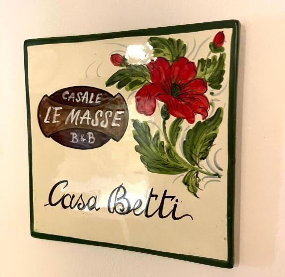 استودیوی استاندارد, Casale Le Masse