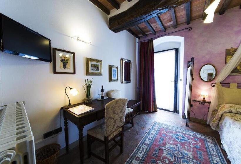 اتاق استاندارد, Casale Le Masse