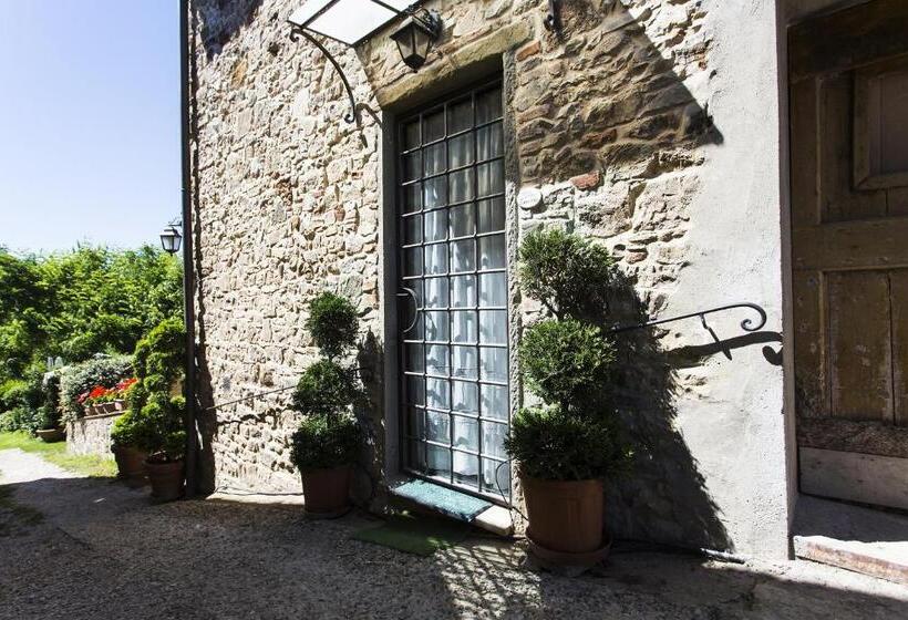 اتاق استاندارد, Casale Le Masse