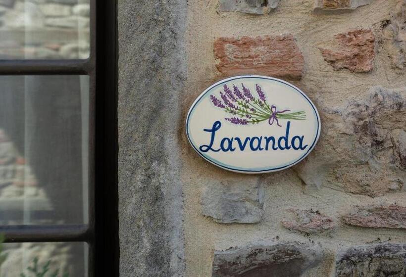 اتاق استاندارد, Casale Le Masse