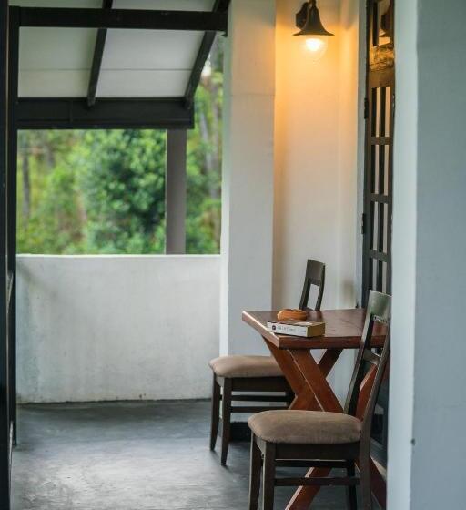 テラス付スタンダードルーム, Ella Forest Paradise