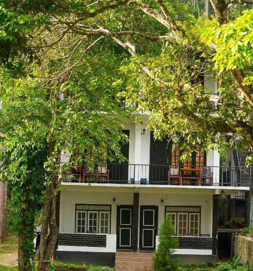 テラス付スタンダードルーム, Ella Forest Paradise