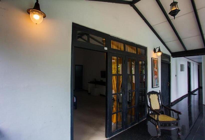 Quarto Standard com Terraço, Ella Forest Paradise