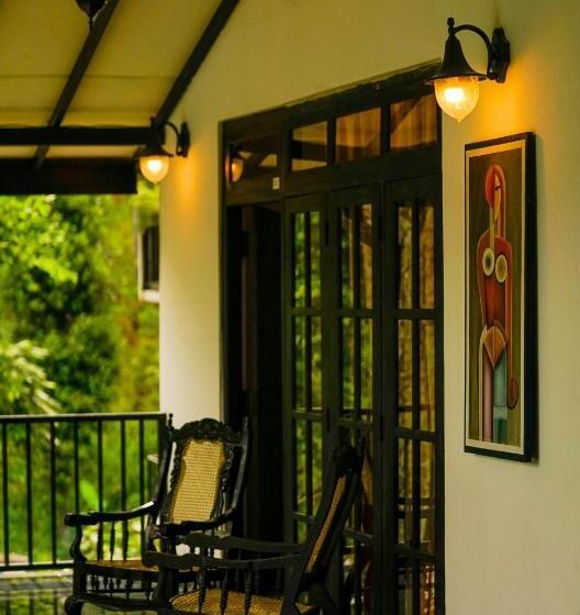 テラス付スタンダードルーム, Ella Forest Paradise