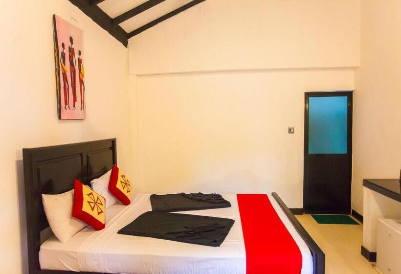 Quarto Standard com Terraço, Ella Forest Paradise