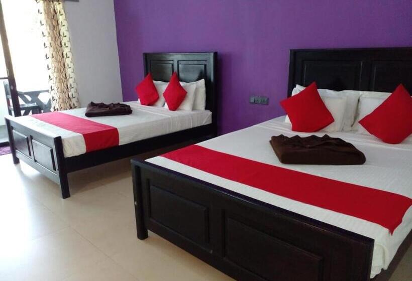 テラス付スタンダードルーム, Ella Forest Paradise