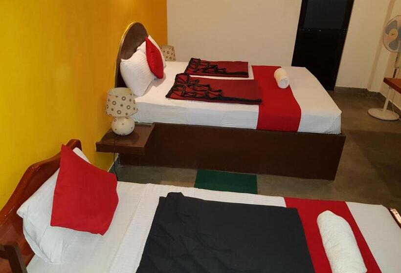 テラス付スタンダードルーム, Ella Forest Paradise