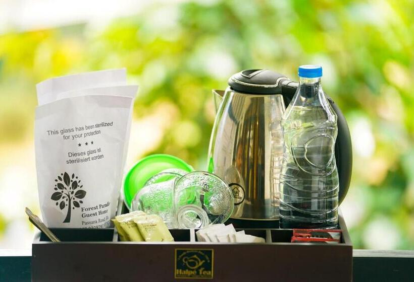 テラス付きスタンダードルーム, Ella Forest Paradise