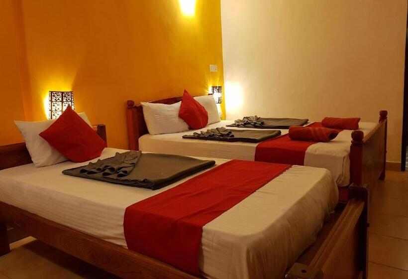 スタンダードトリプルルーム, Ella Forest Paradise