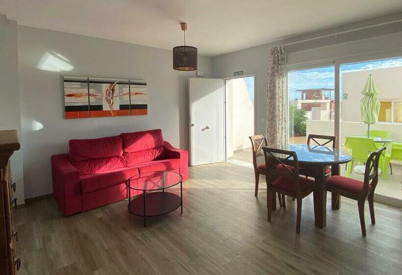 شقة غرفة واحدة, Mda Playa Del Cantal