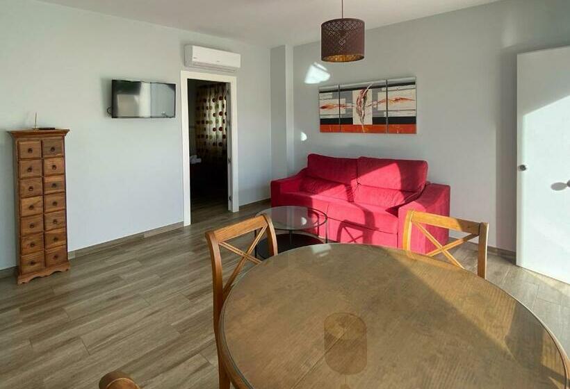 带1个卧室的公寓, Mda Playa Del Cantal