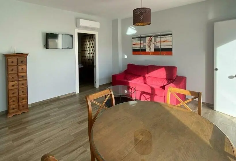 １ベッドルームアパートメント, Mda Playa Del Cantal